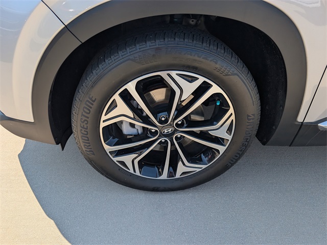 2019 Hyundai Santa Fe Ultimate photo 4