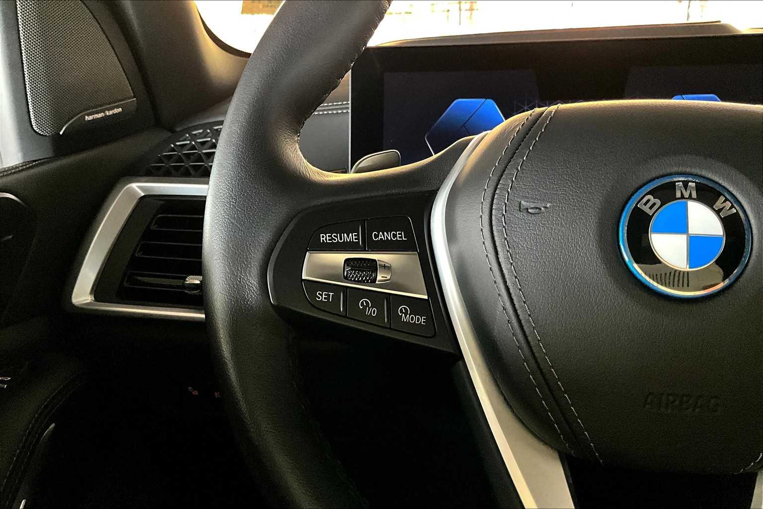 2024 Bmw X5 xDrive50e photo 22