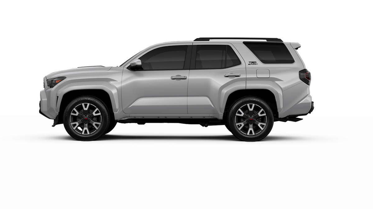 2025 Toyota 4Runner TRD Sport photo 35