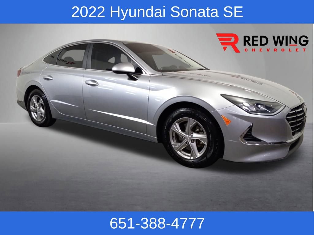 2022 Hyundai Sonata SE's photo