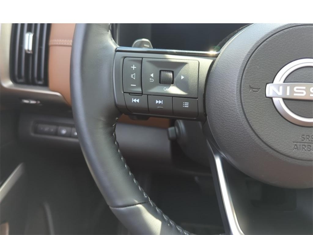 2024 Nissan Pathfinder Platinum photo 21