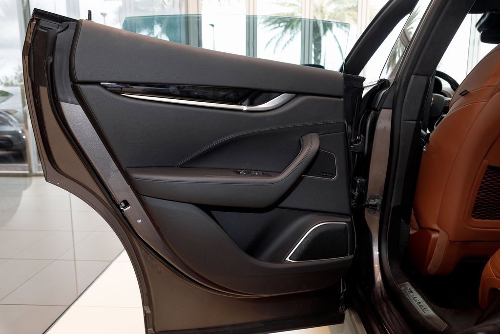 2021 Maserati Levante GranSport photo 31