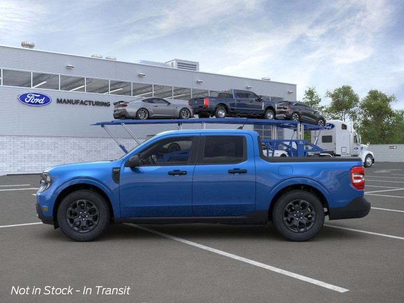 2025 Ford Maverick XLT photo 4