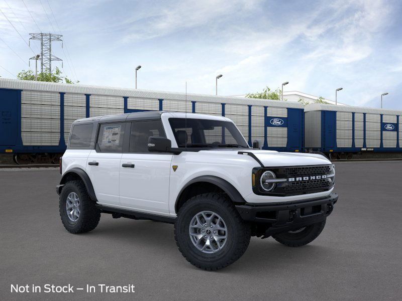 2025 Ford Bronco Badlands photo 7