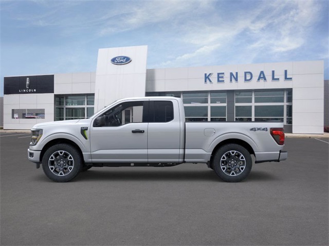 2025 Ford F-150 STX photo 3