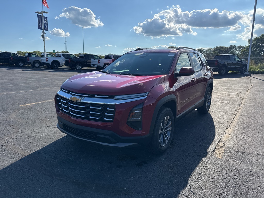 2026 Chevrolet Equinox LT photo 17