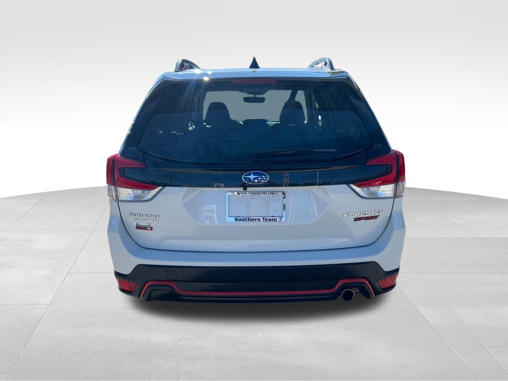 2024 Subaru Forester Sport photo 4