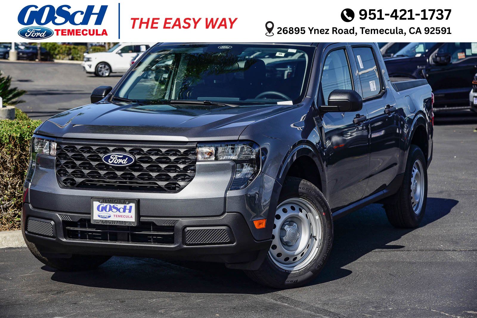 2026 Ford Maverick XL