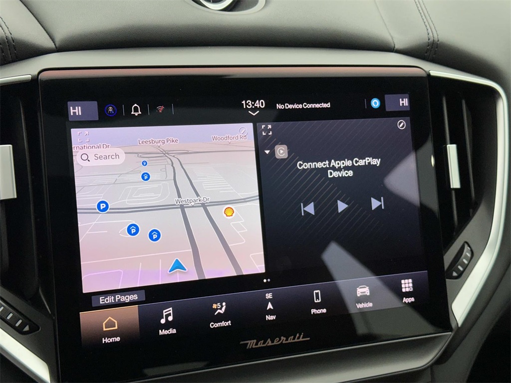 2024 Maserati Ghibli Modena Q4 photo 3