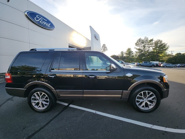 2017 Ford Expedition King Ranch photo 2