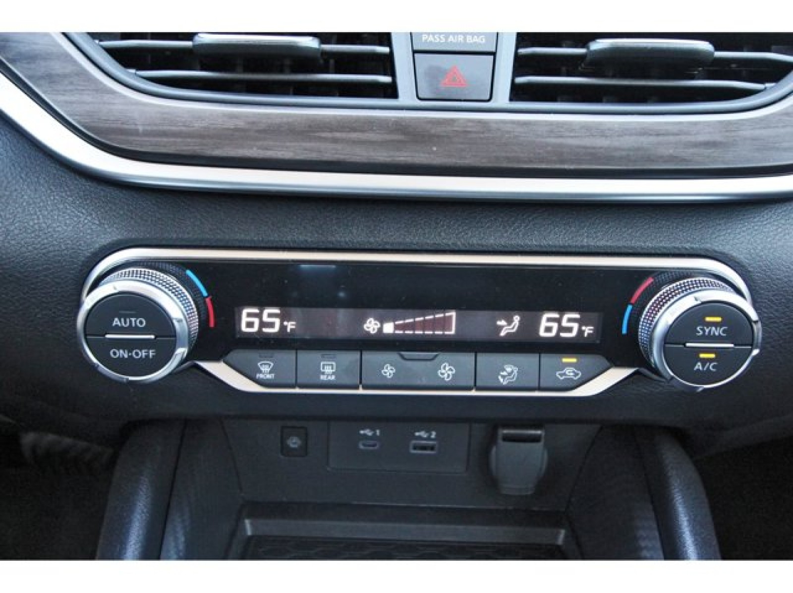 2025 Nissan Altima SV Gray at Robbins Nissan