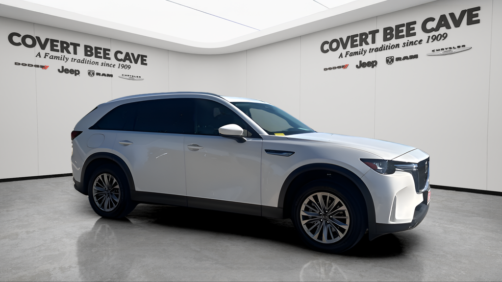 2024 Mazda CX-90 Preferred Package's photo