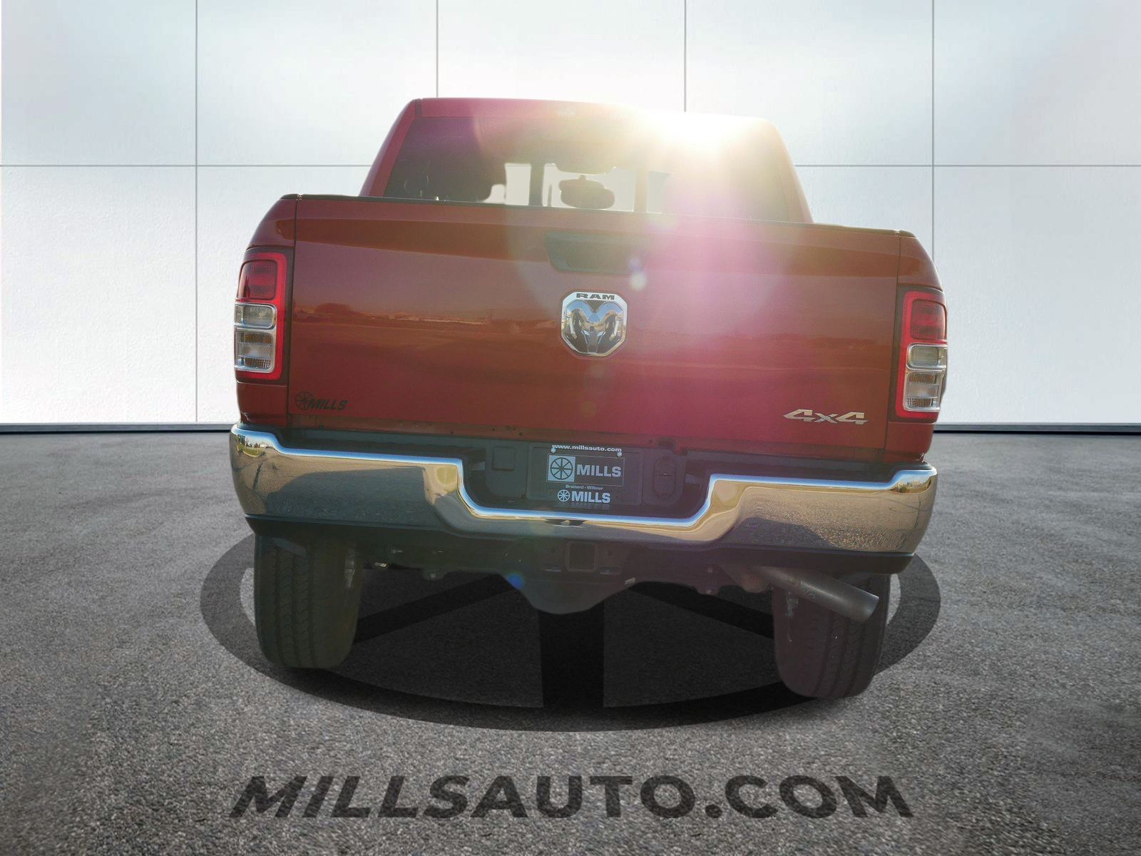 2024 Ram 2500 Tradesman photo 4