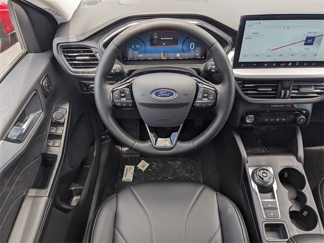 2025 Ford Escape Plug-In Hybrid photo 12