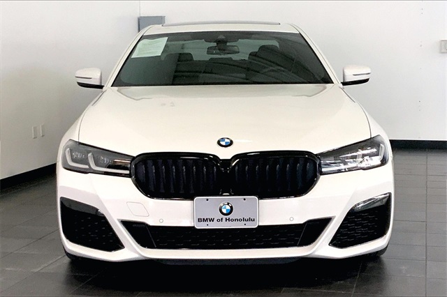 2023 Bmw 540i photo 3