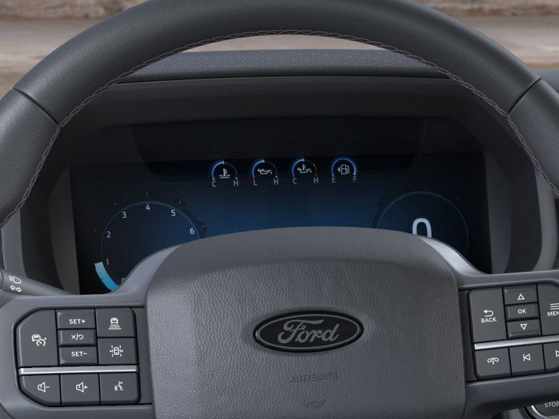 2025 Ford F-150 XLT photo 13