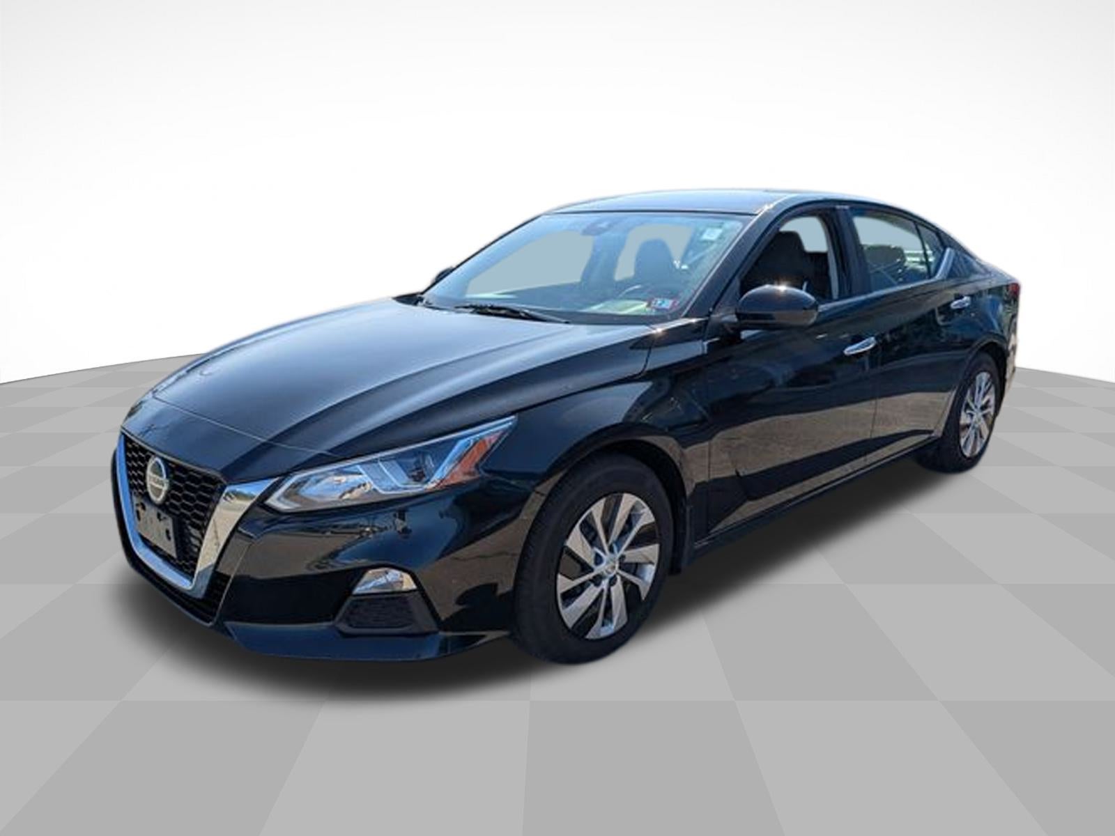 2021 Nissan Altima S photo 5
