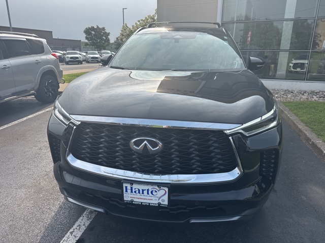 2023 Infiniti QX60 Autograph photo 8