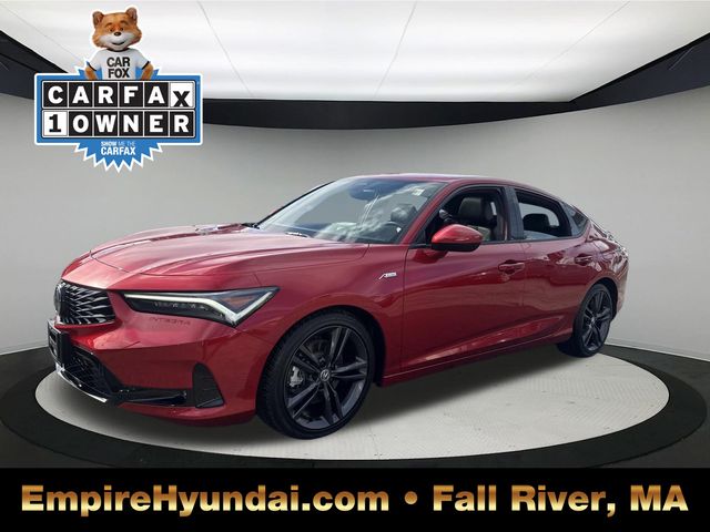 2025 Acura Integra A-Spec's photo