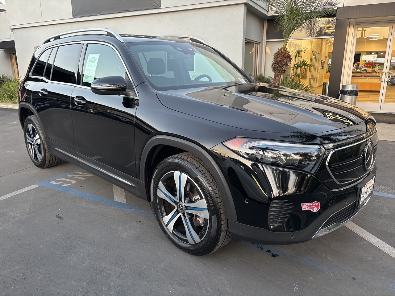 Certified 2023 Mercedes-Benz EQB Base with VIN W1N9M0KBXPN031210 for sale in Arcadia, CA