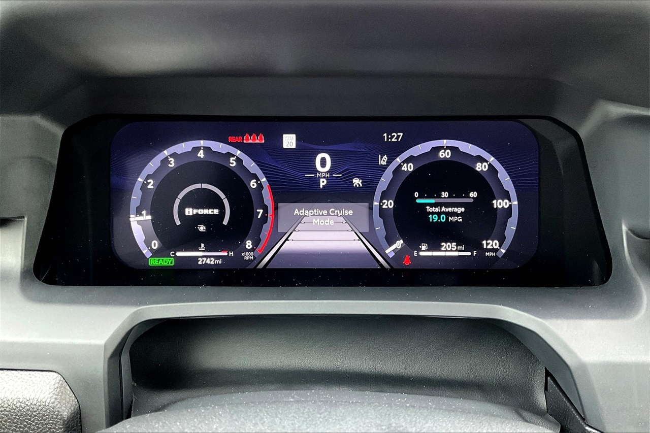 2025 Toyota Tacoma TRD Pro 4x4 photo 13