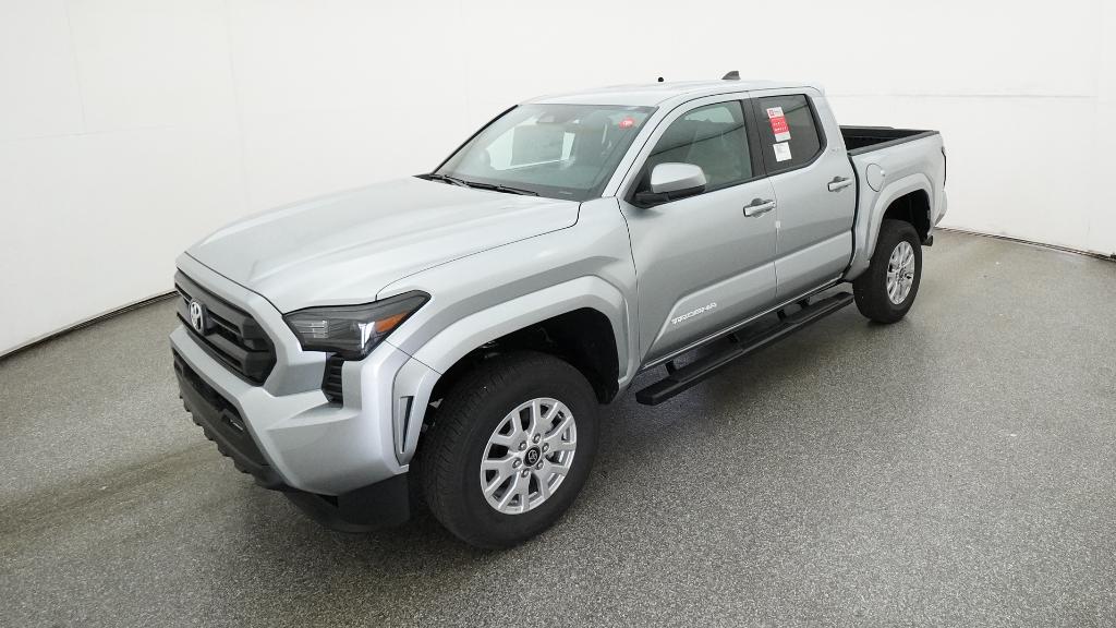 2026 Toyota Tacoma SR5's photo