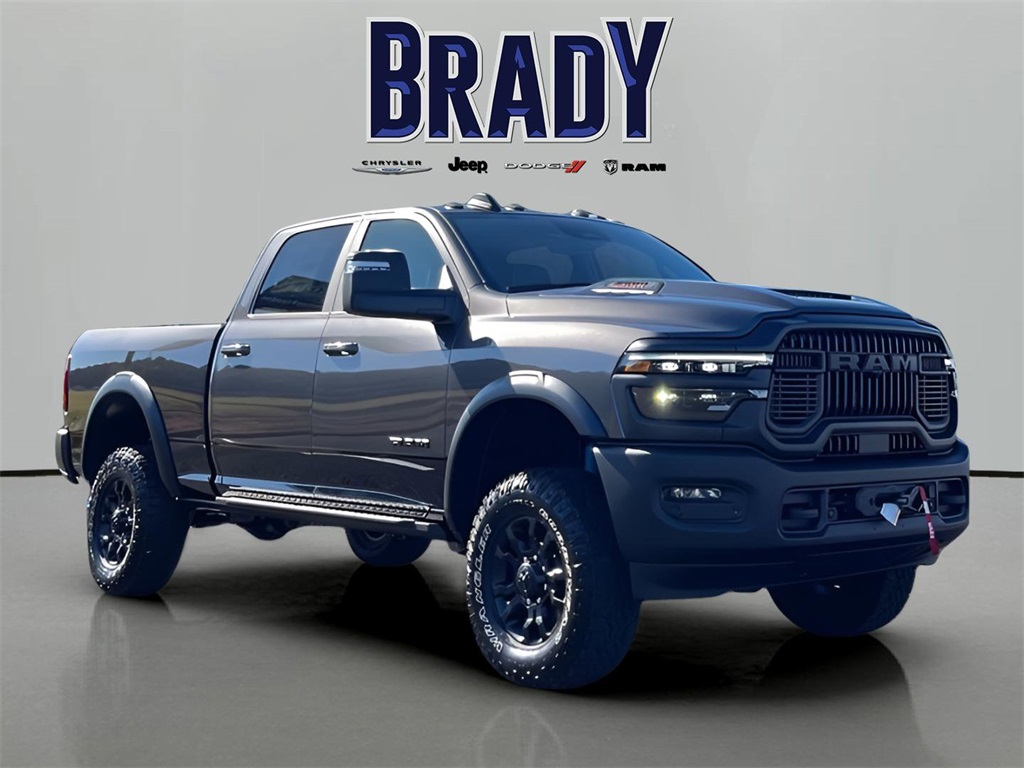 2026 RAM Ram 2500 Pickup Power Wagon's photo