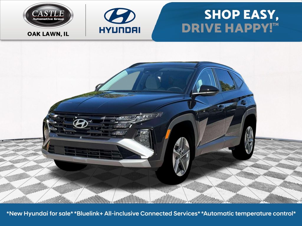 2026 Hyundai Tucson SEL's photo