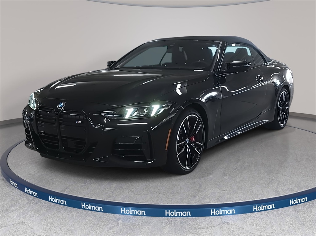 2026 BMW 4 Series M440i's photo