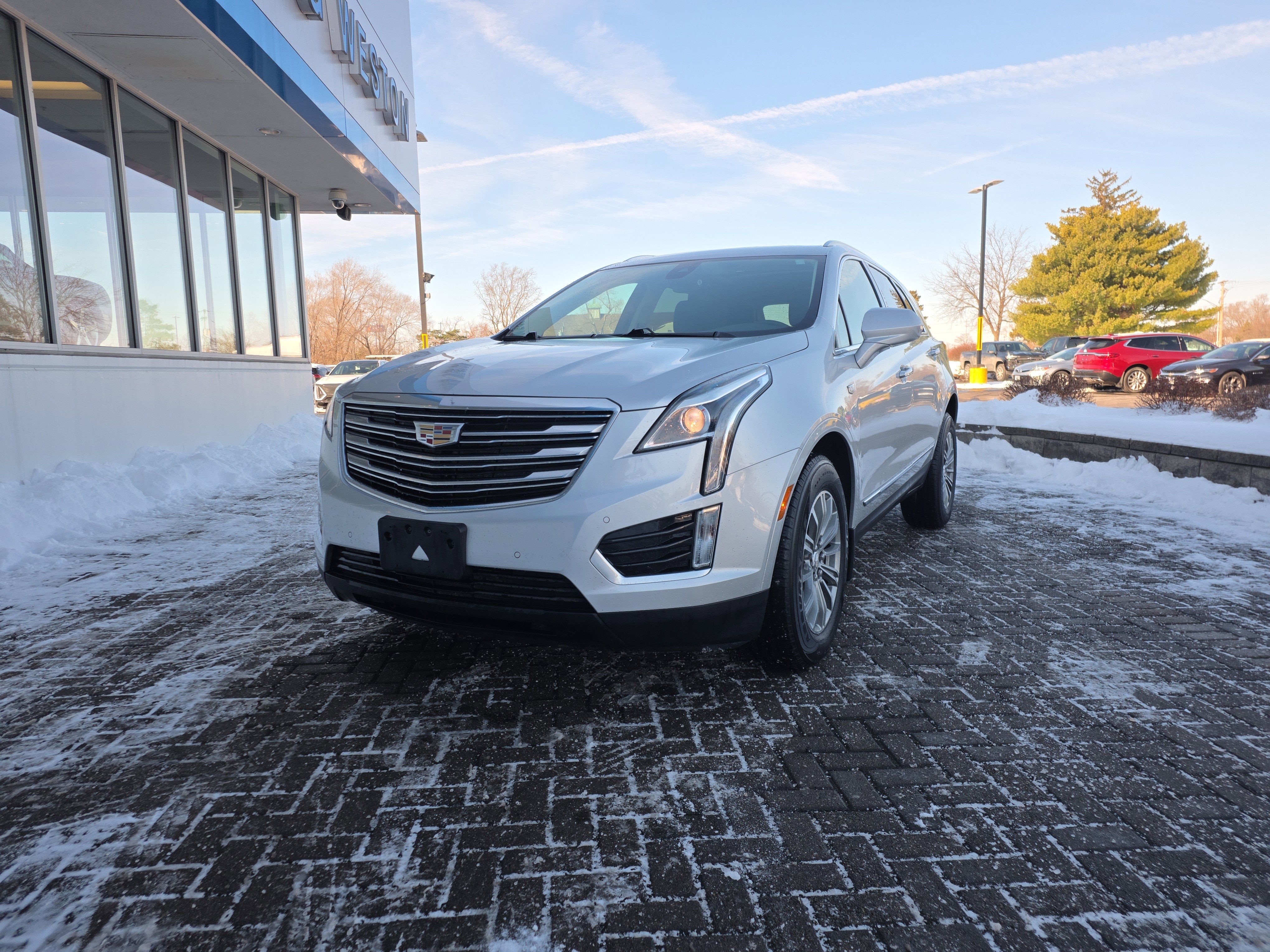 2018 Cadillac XT5 Luxury's photo