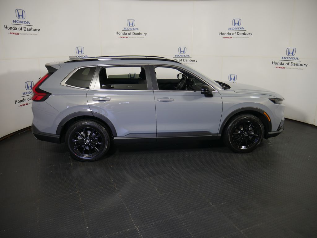 2025 Honda CR-V Hybrid Sport photo 3