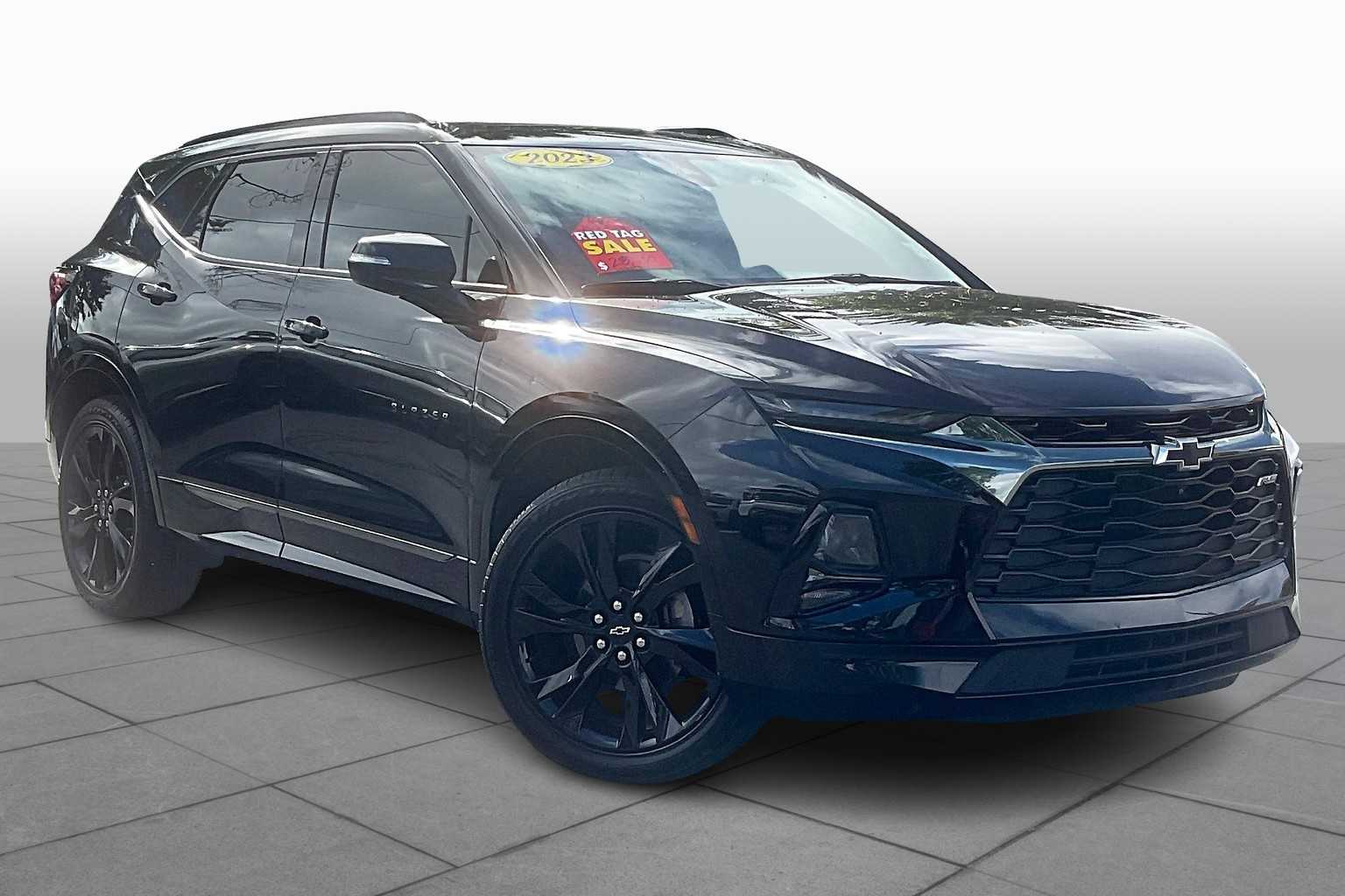 2020 Chevrolet Blazer RS photo 2