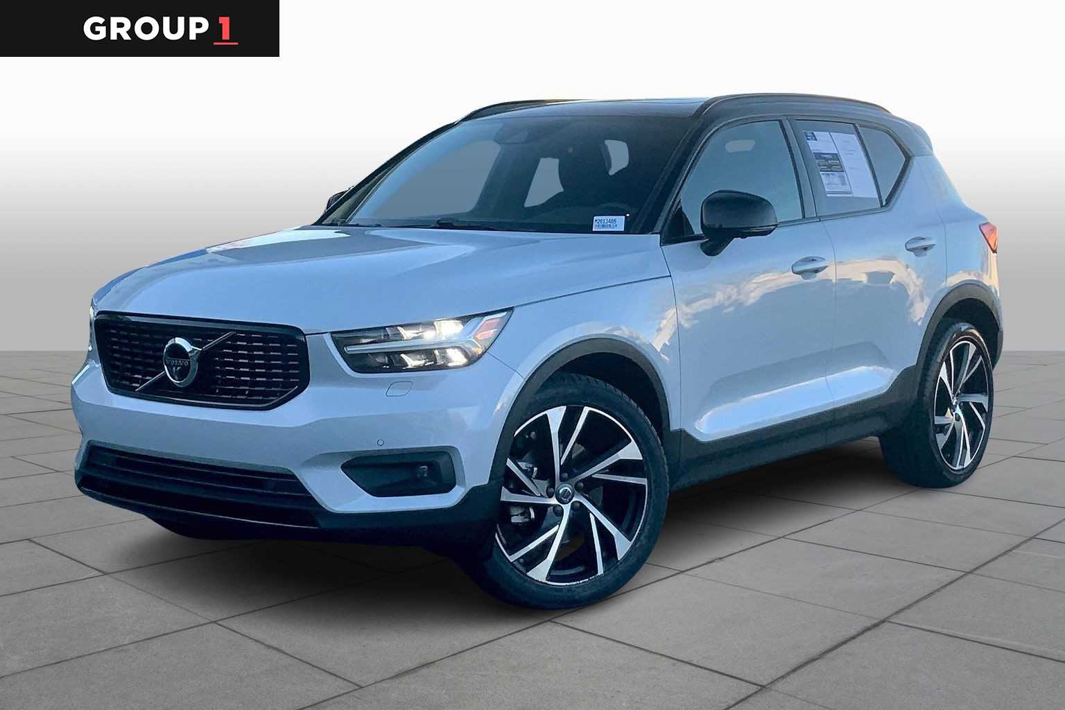 2021 Volvo XC40 R-Design