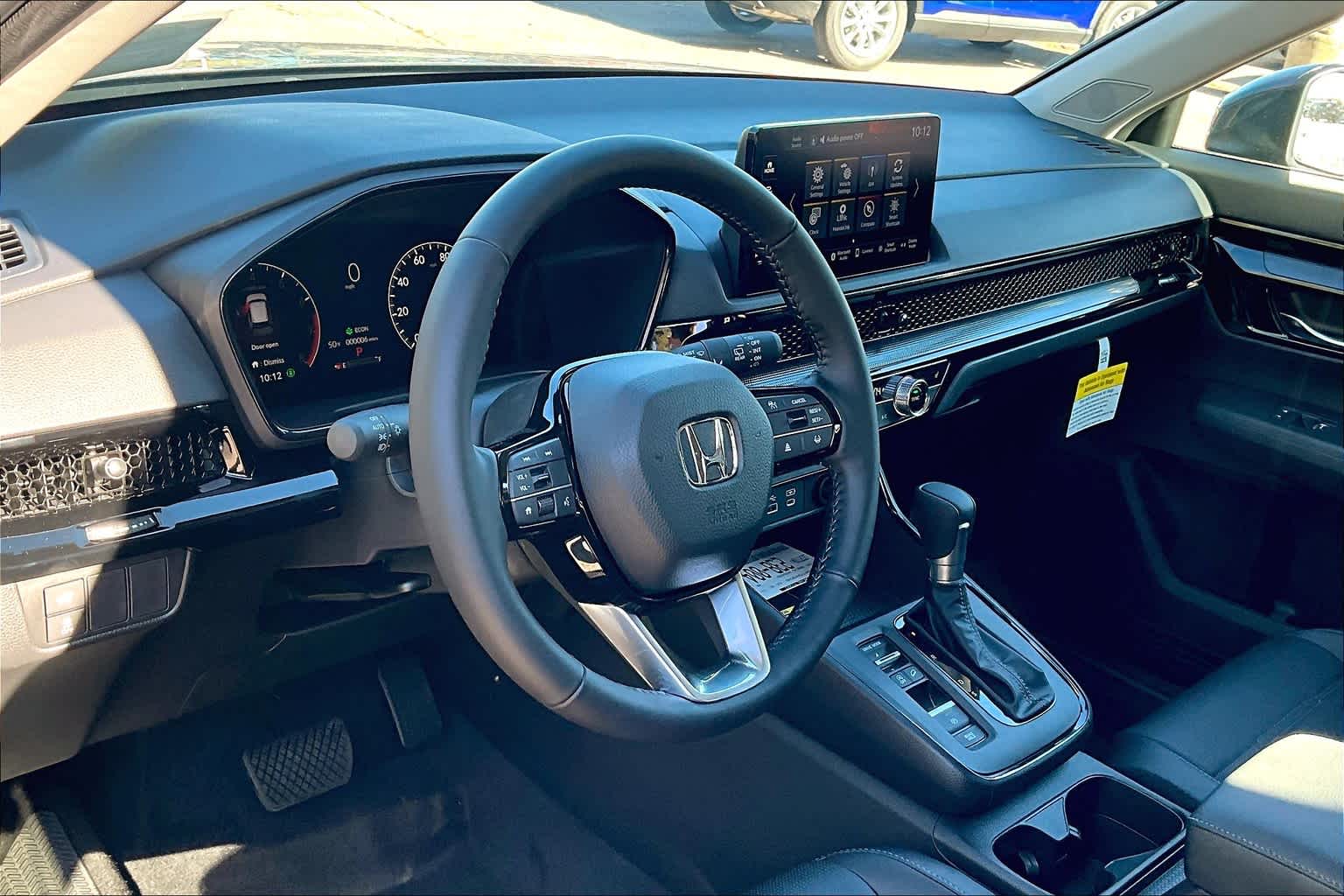 2025 Honda CR-V EX-L photo 8