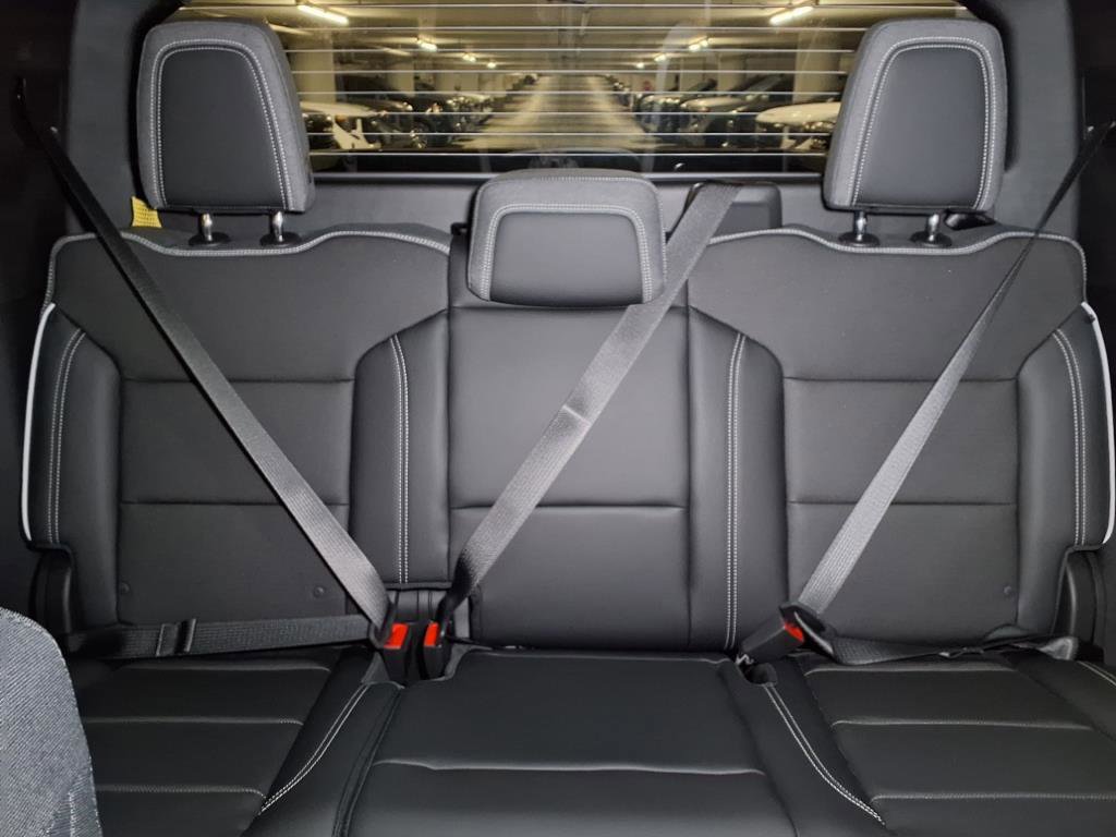 2026 Gmc Sierra Elevation photo 19