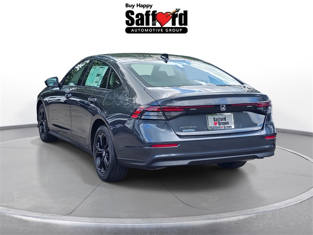 2025 Honda Accord SE photo 4