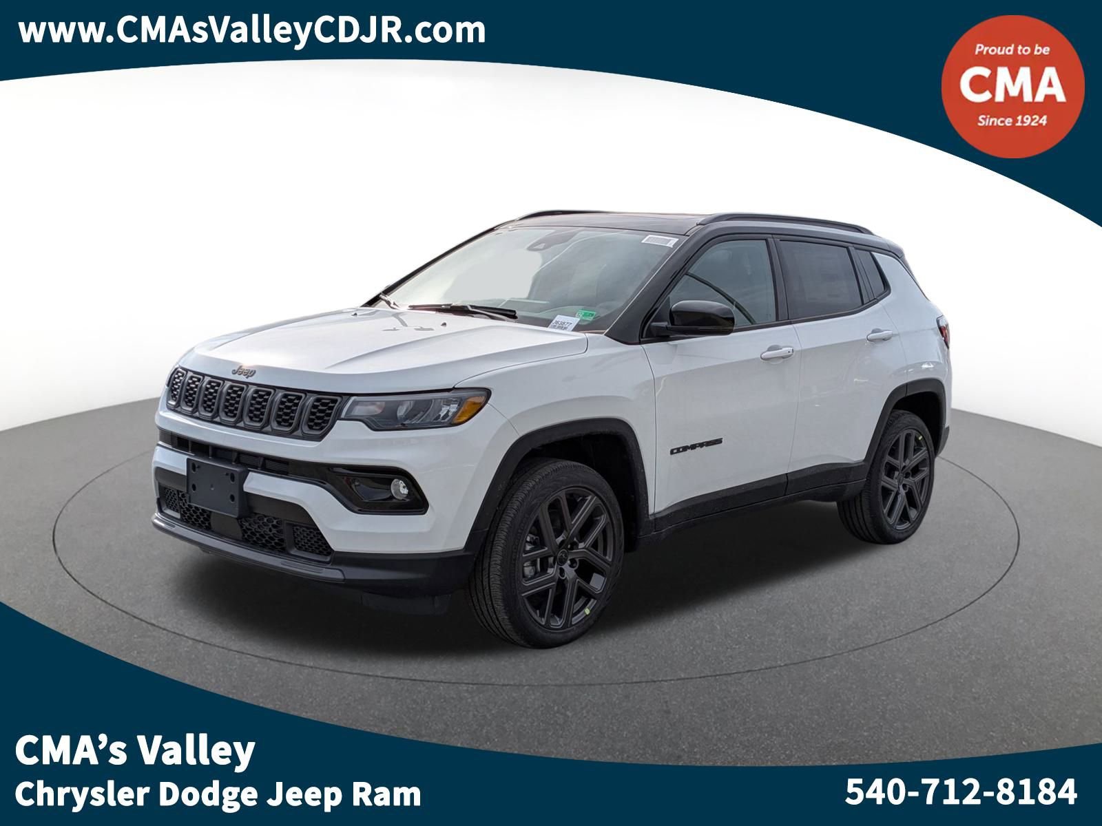 2026 Jeep Compass Limited Altitude's photo