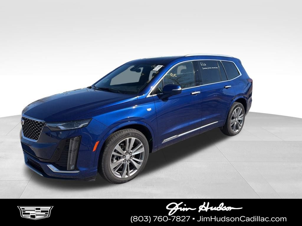 2025 Cadillac XT6 Premium Luxury's photo
