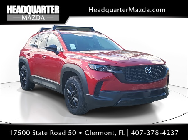 2026 Mazda CX-50 Premium's photo