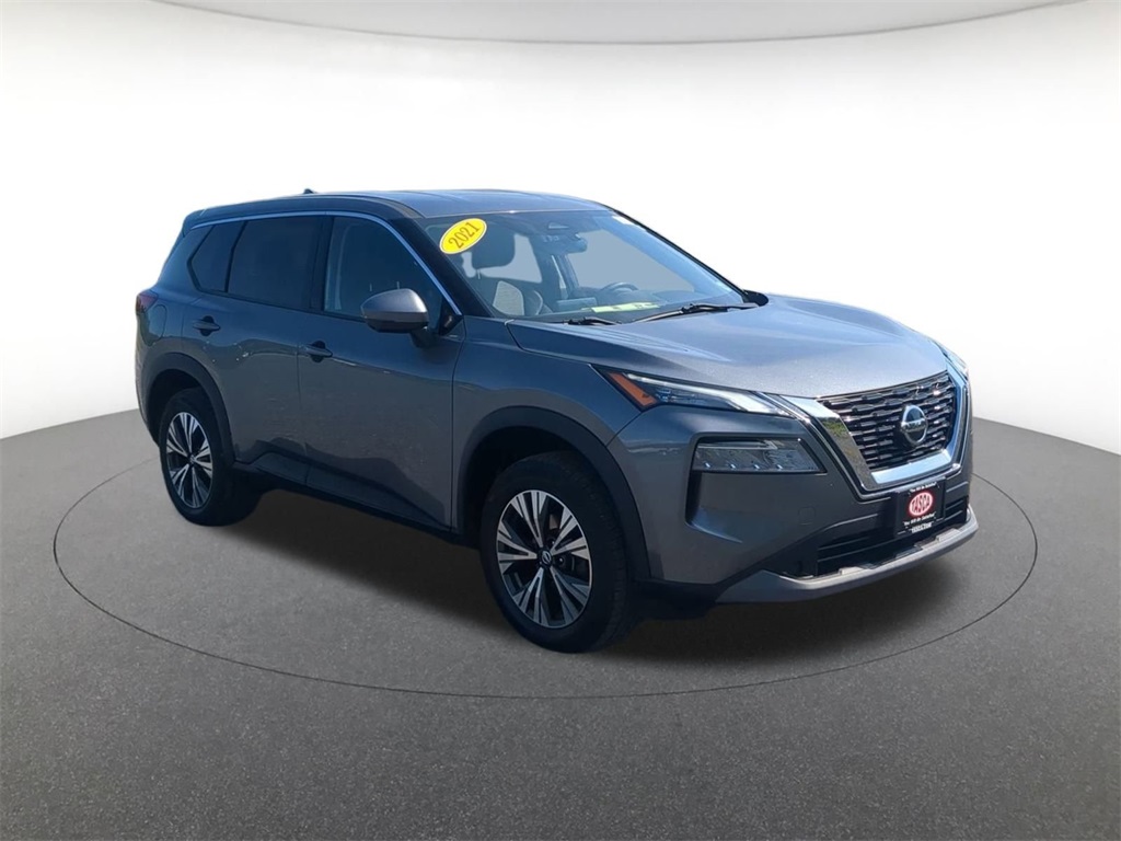 2021 Nissan Rogue