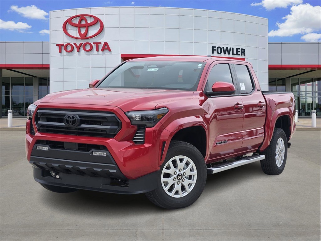 2025 Toyota Tacoma SR5's photo