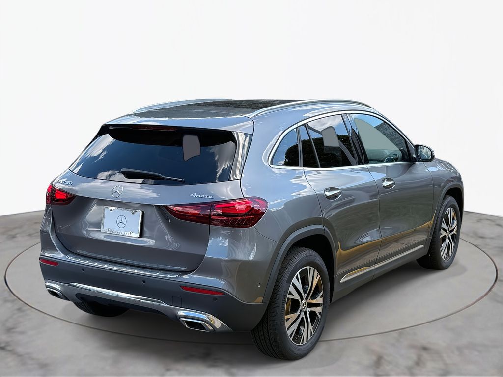 2025 Mercedes Benz GLA 250 4MATIC photo 6