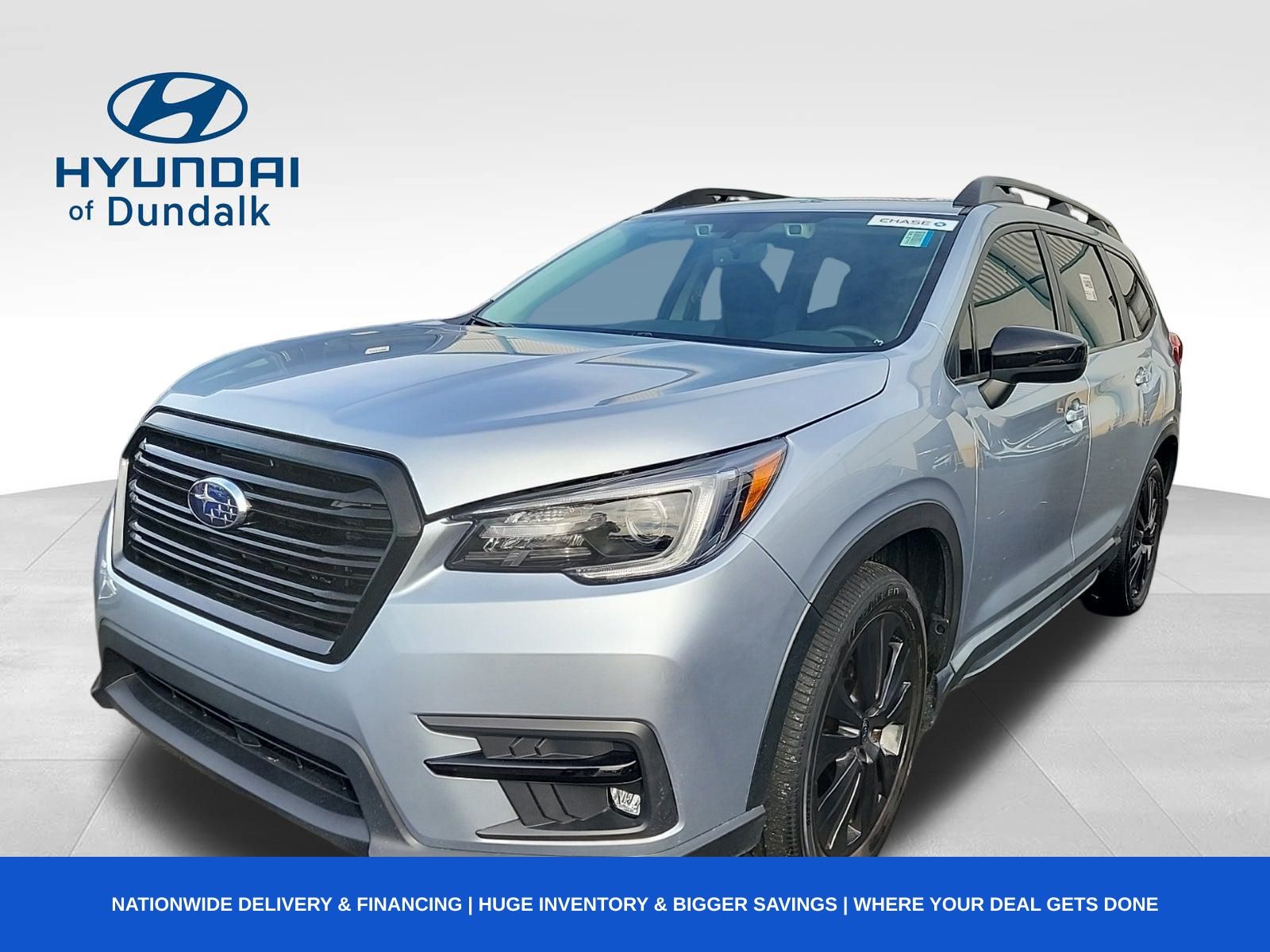 2022 Subaru Ascent Onyx Edition's photo