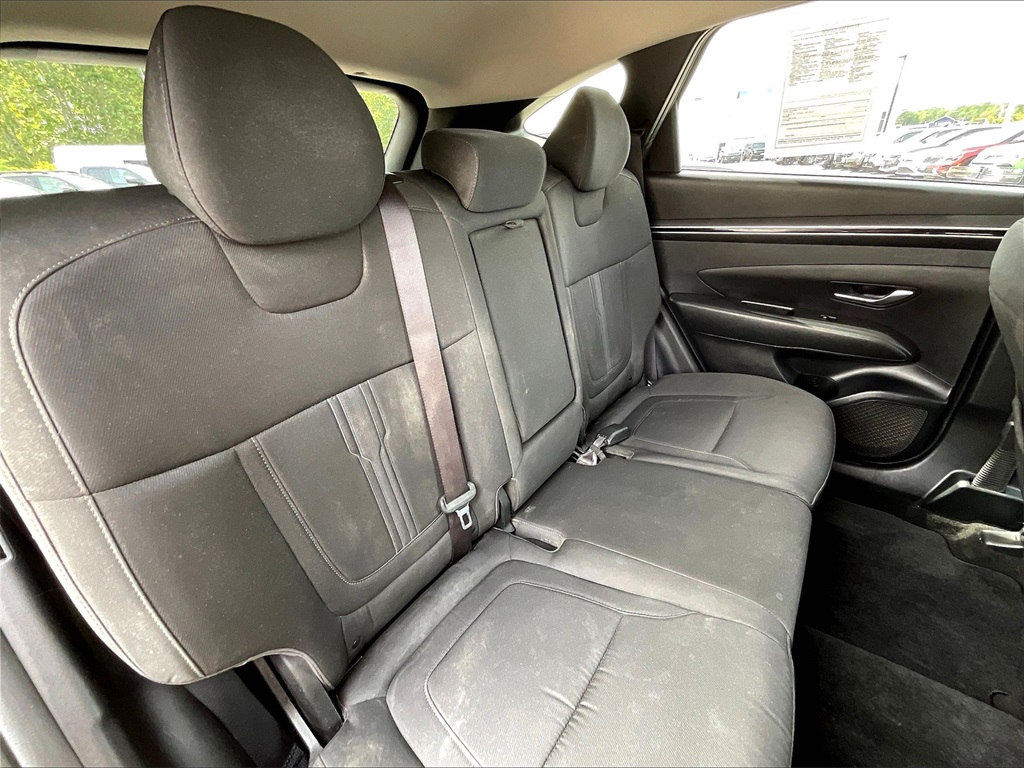 2023 Hyundai Tucson SEL photo 12