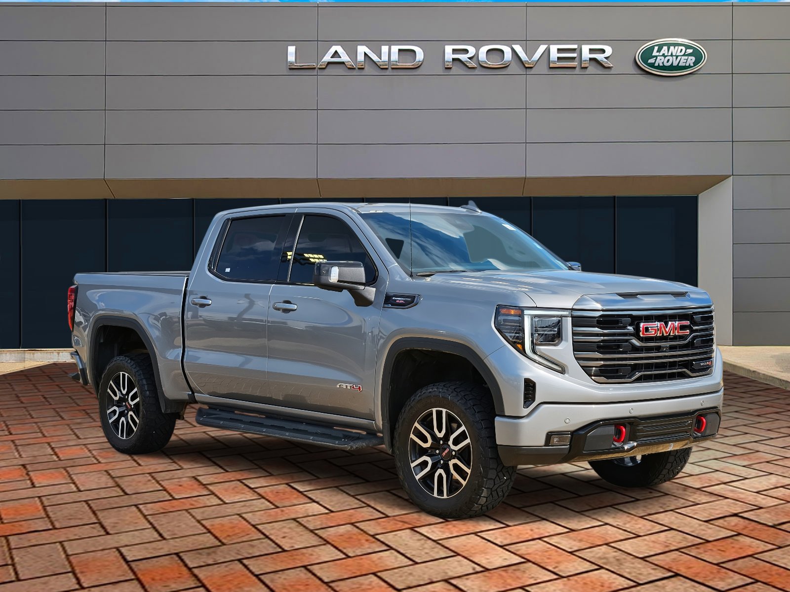 2024 Gmc Sierra 1500 AT4 photo 3