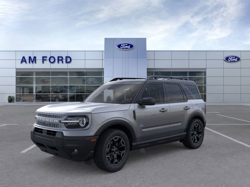 2025 Ford Bronco Sport Outer Banks's photo