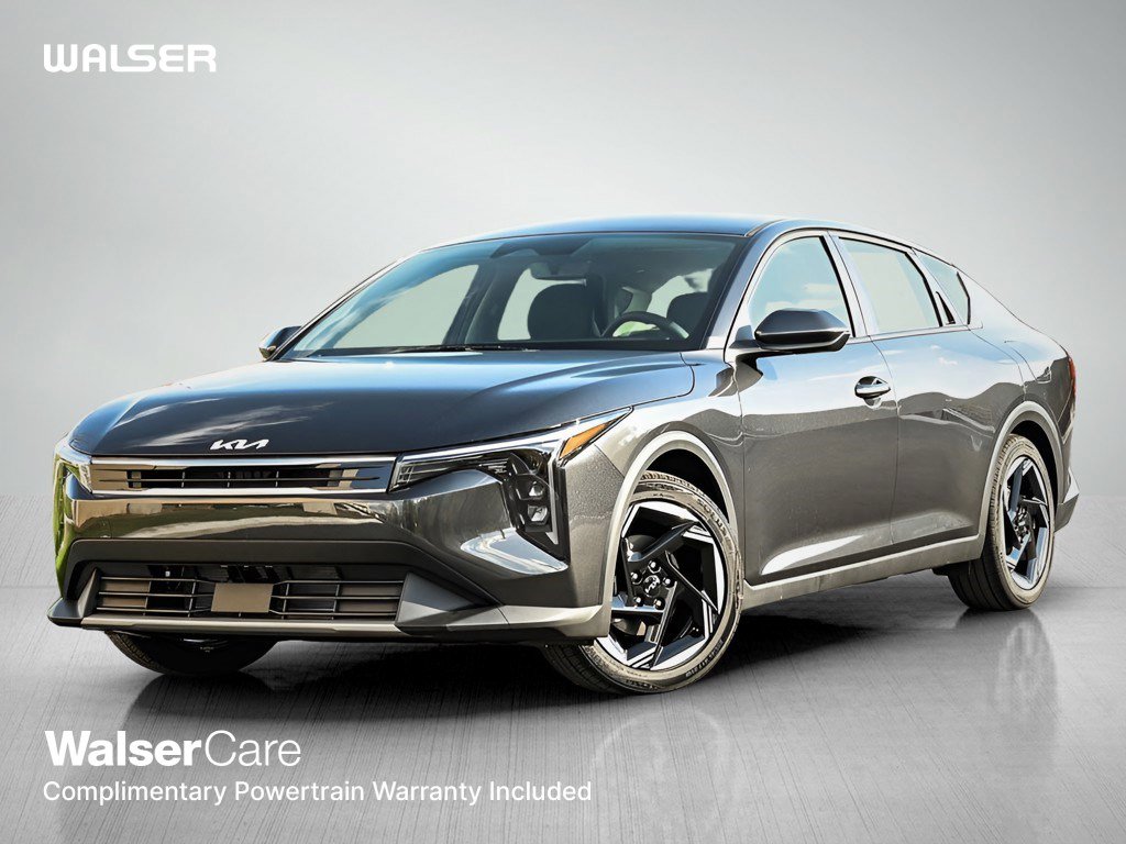2025 Kia K4 EX's photo