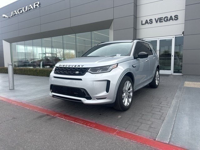 2023 Land Rover Discovery Sport SE