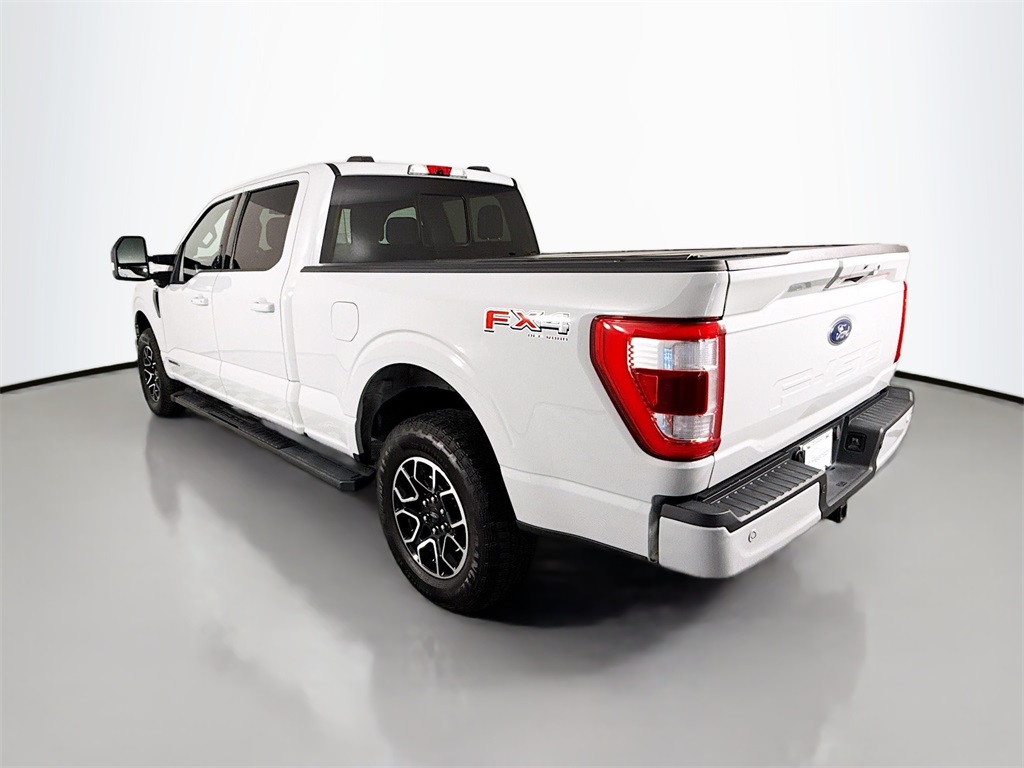 2023 Ford F-150 Lariat photo 2
