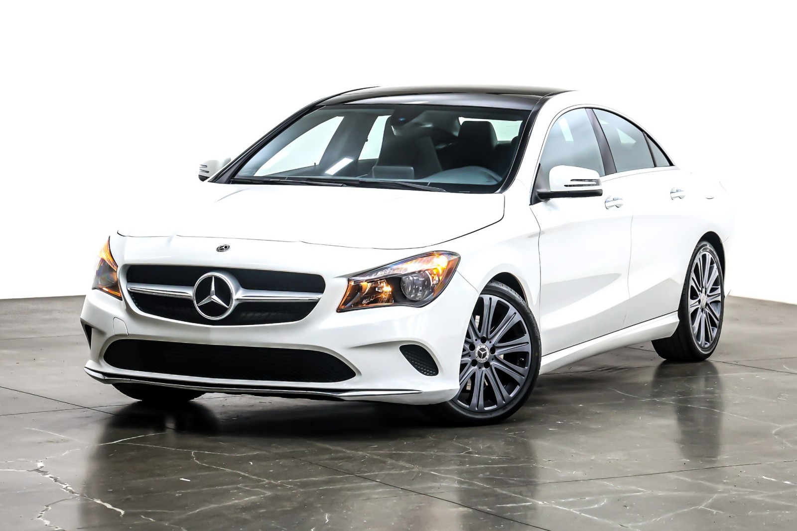 2019 Mercedes-Benz CLA CLA250